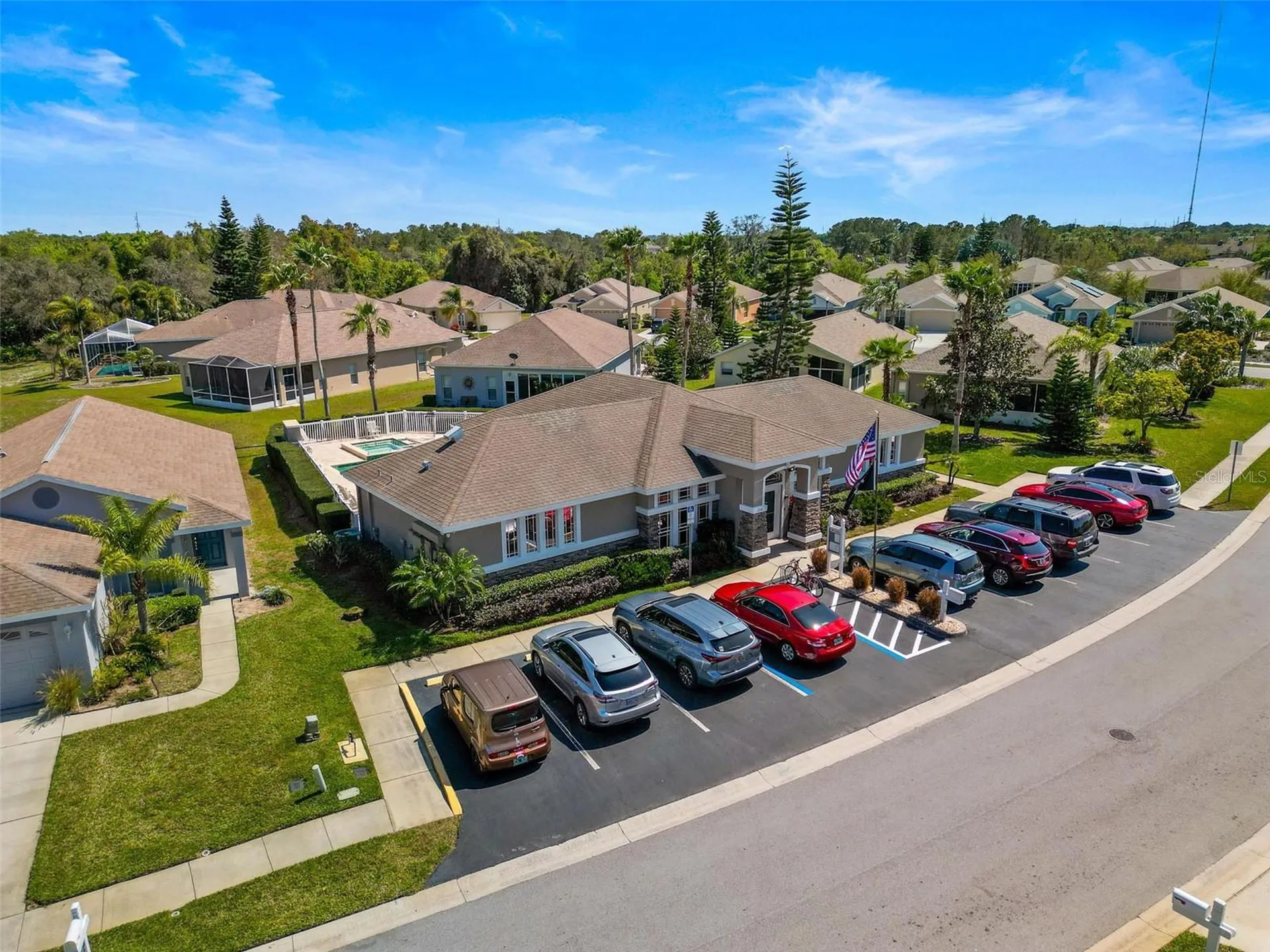 2542 Sandy Hill Court Holiday FL 34691
