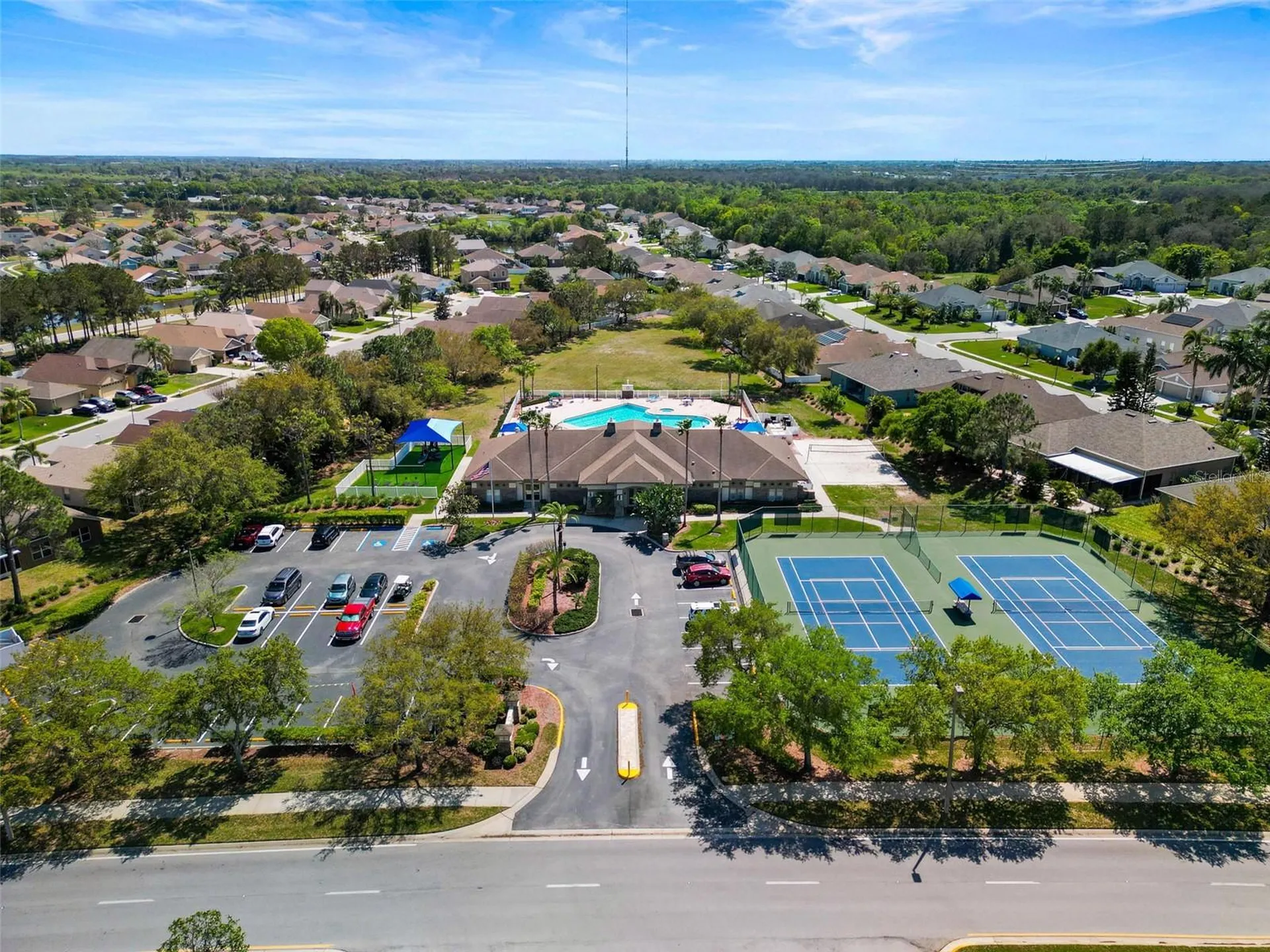 2542 Sandy Hill Court Holiday FL 34691
