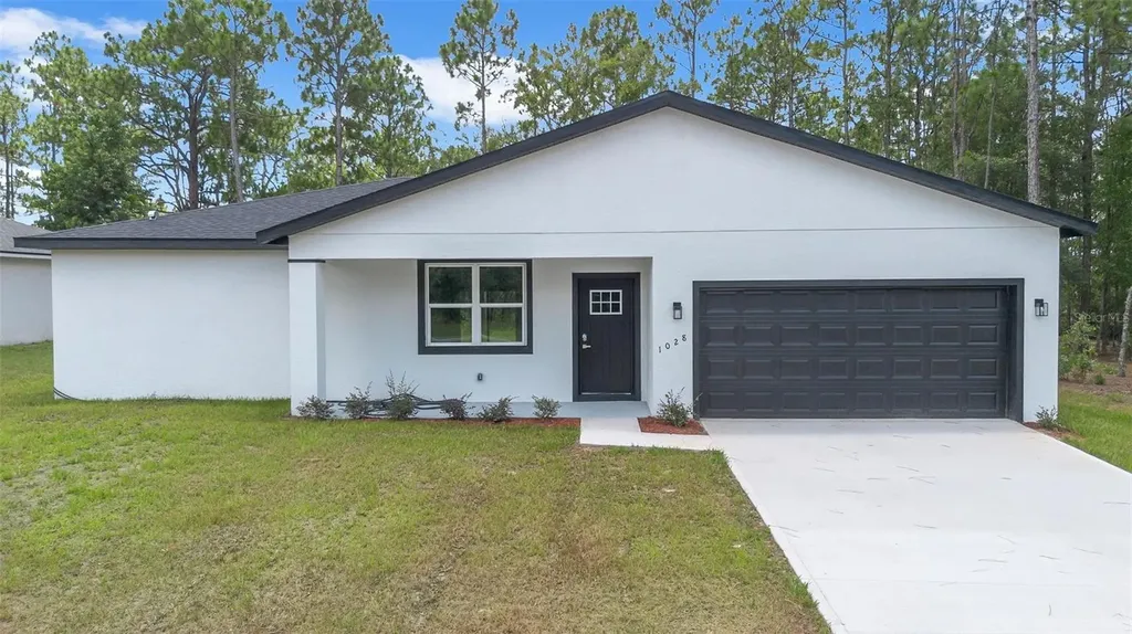 1028 W Citrus Springs Boulevard Citrus Springs FL 34434