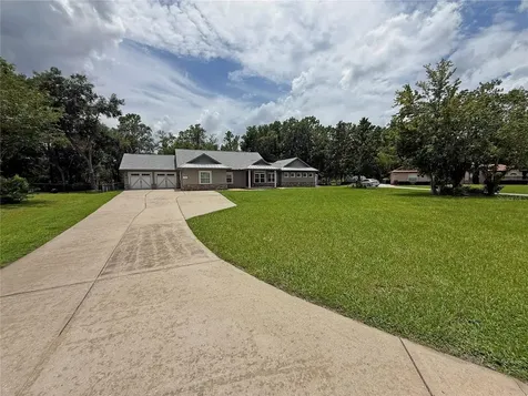 11691 SW 52nd Avenue Ocala FL 34476