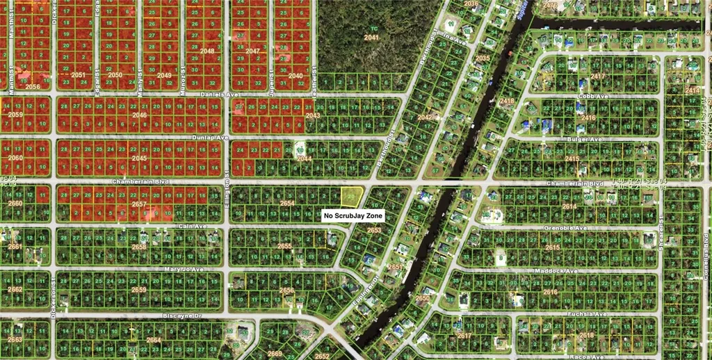 1011 Berthoud Street Port Charlotte FL 33953