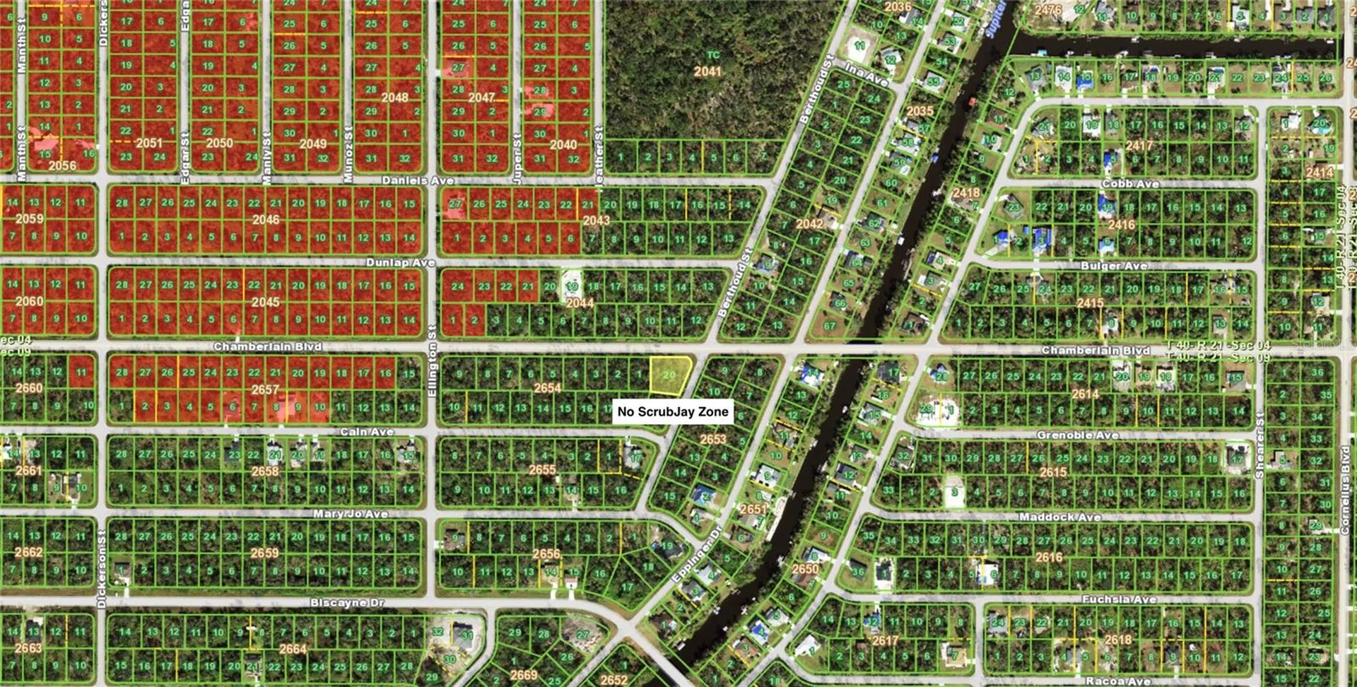 1011 Berthoud Street Port Charlotte FL 33953