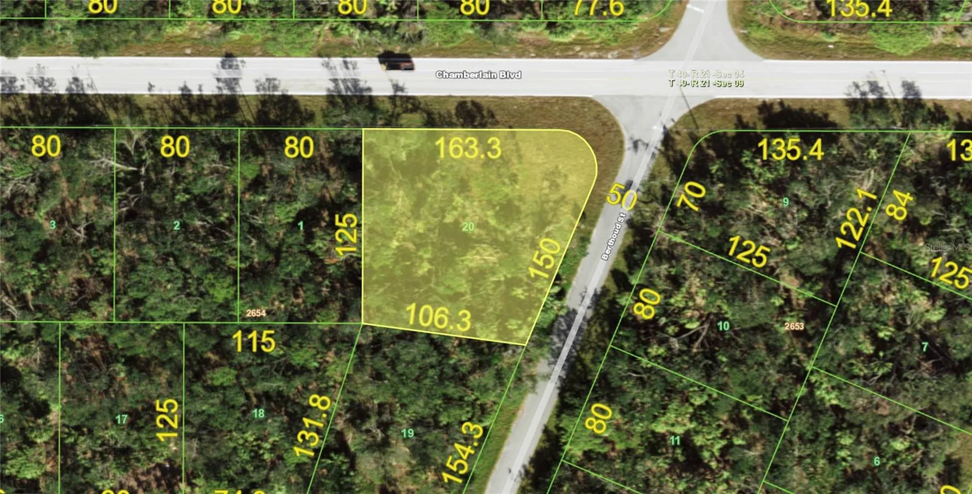 1011 Berthoud Street Port Charlotte FL 33953