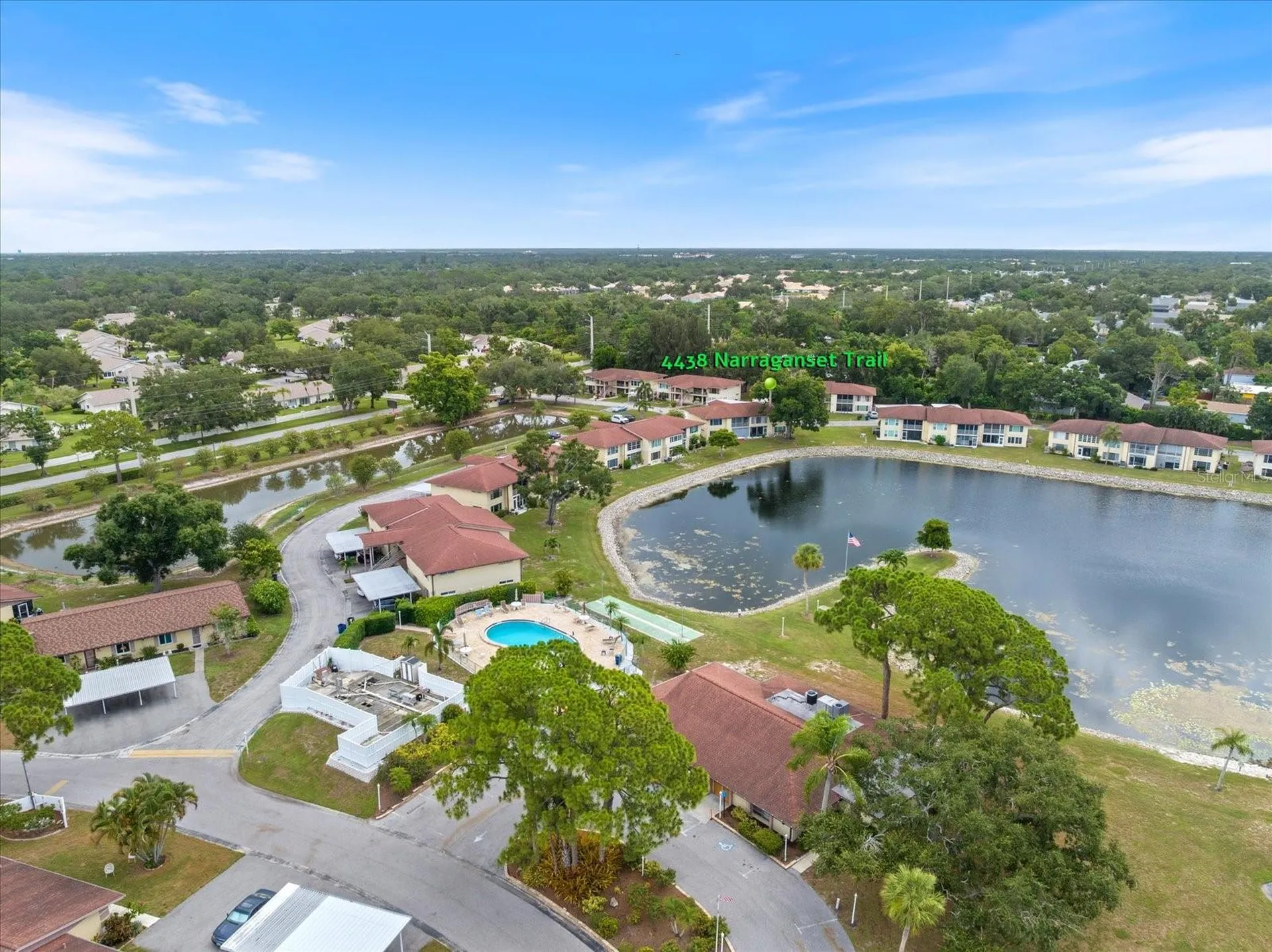 4438 Narraganset Trail Sarasota FL 34233