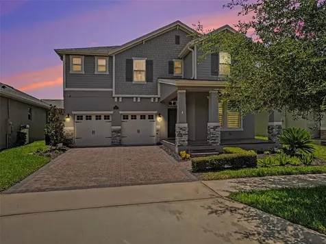 9572 Waterway Passage Drive Winter Garden FL 34787