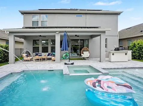 9572 Waterway Passage Drive Winter Garden FL 34787
