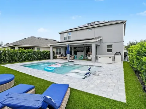 9572 Waterway Passage Drive Winter Garden FL 34787