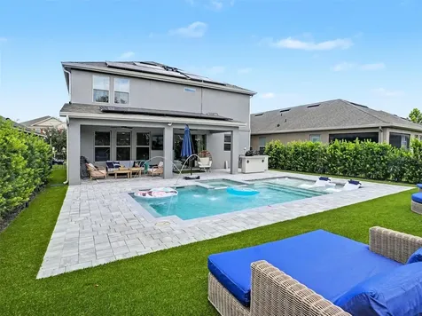 9572 Waterway Passage Drive Winter Garden FL 34787