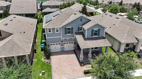 9572 Waterway Passage Drive Winter Garden FL 34787
