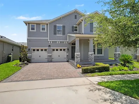 9572 Waterway Passage Drive Winter Garden FL 34787