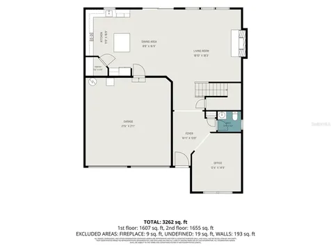 9572 Waterway Passage Drive Winter Garden FL 34787