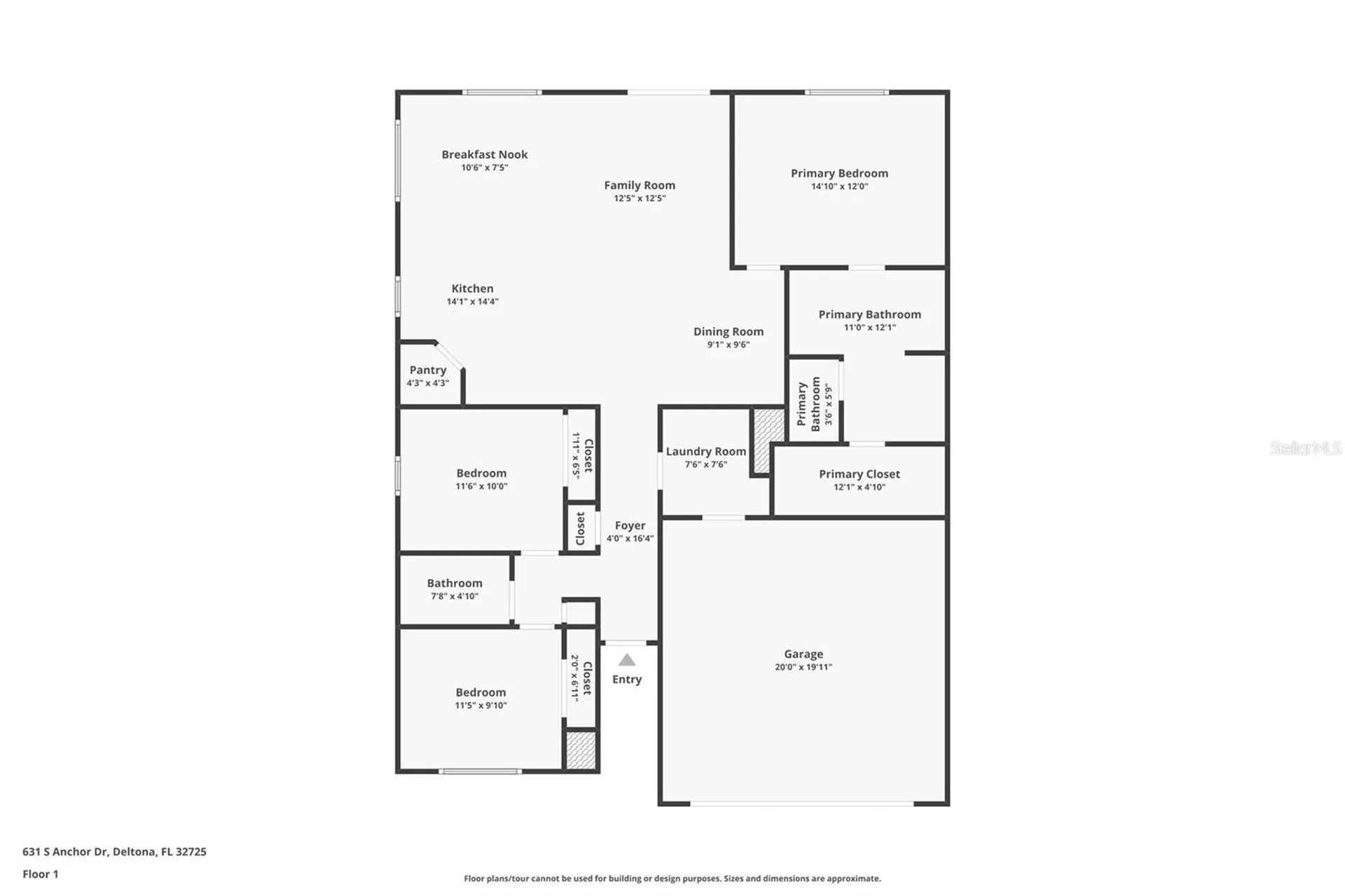 31 Jasmine Drive Debary FL 32713