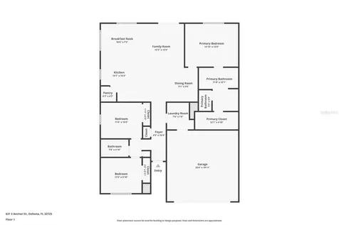 31 Jasmine Drive Debary FL 32713
