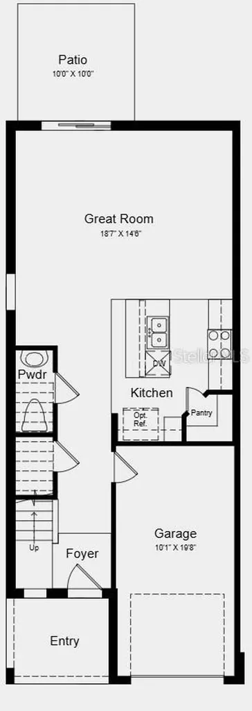535 Moonstone Court Groveland FL 34736