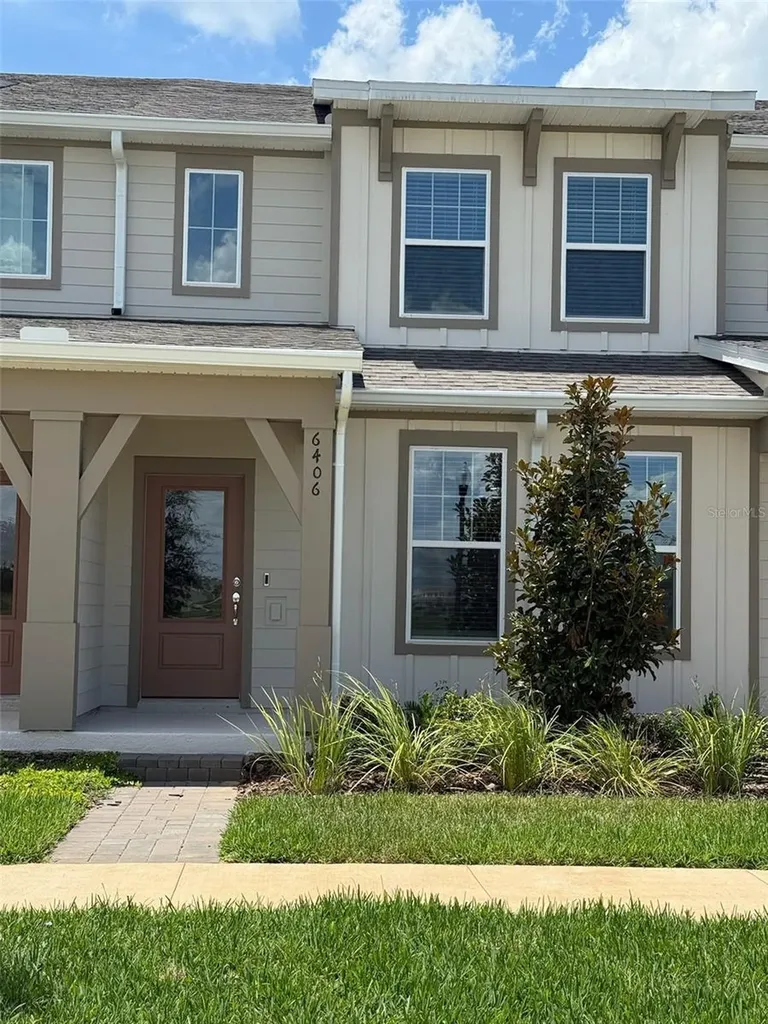 6406 Tabebuia Parkway Winter Garden FL 34787