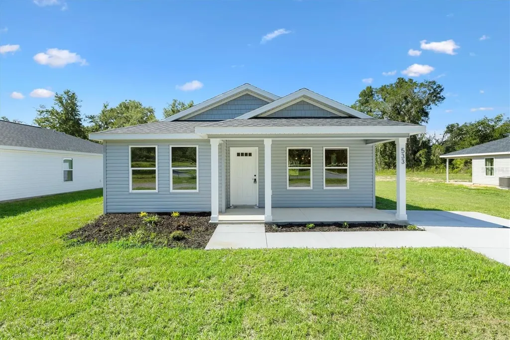 533 E Anderson Avenue Bushnell FL 33513