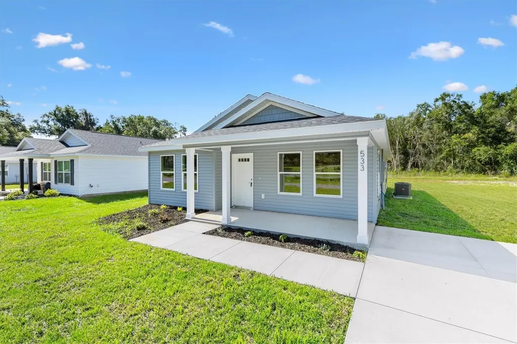 533 E Anderson Avenue Bushnell FL 33513