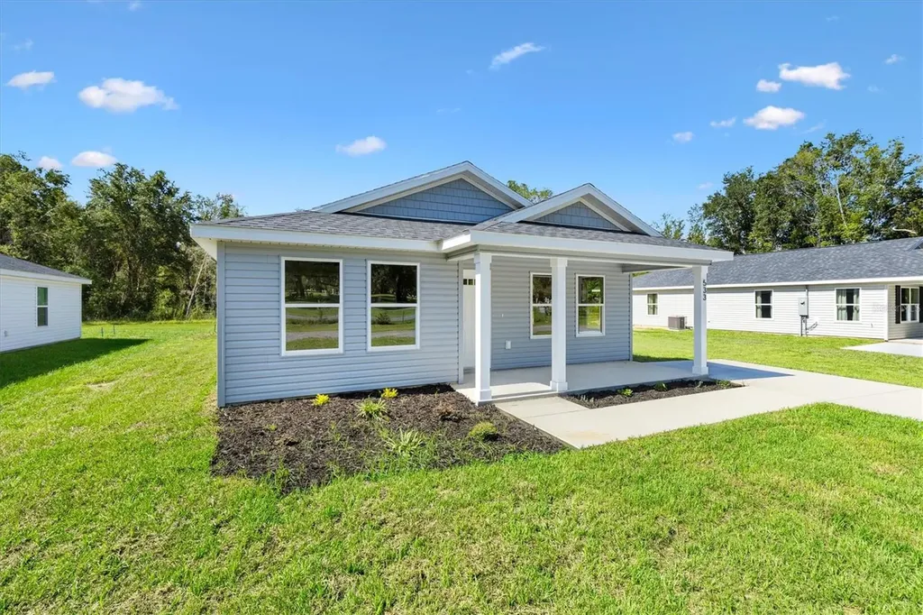 533 E Anderson Avenue Bushnell FL 33513