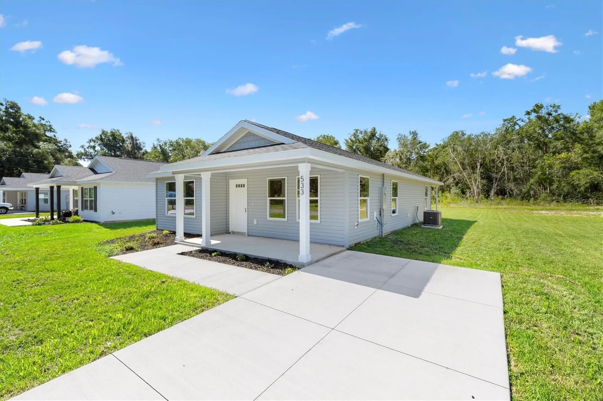 533 E Anderson Avenue Bushnell FL 33513