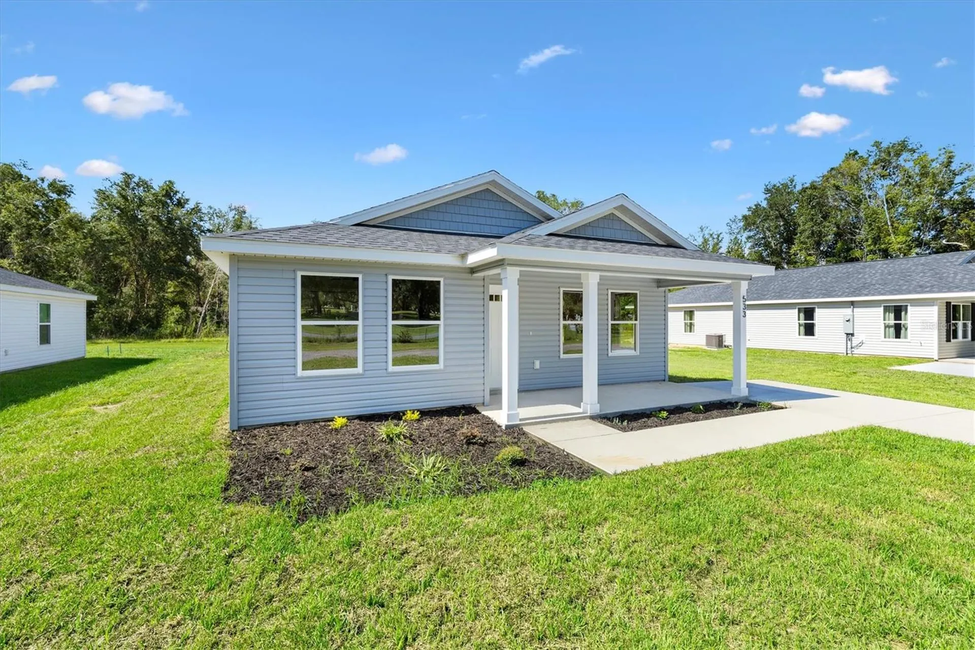 533 E Anderson Avenue Bushnell FL 33513