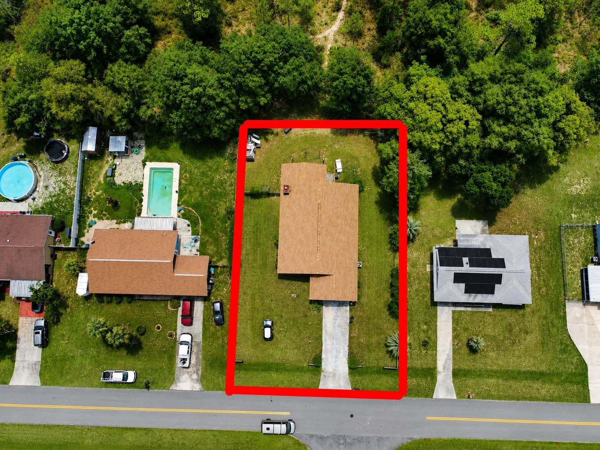 742 Bahia Circle Ocala FL 34472
