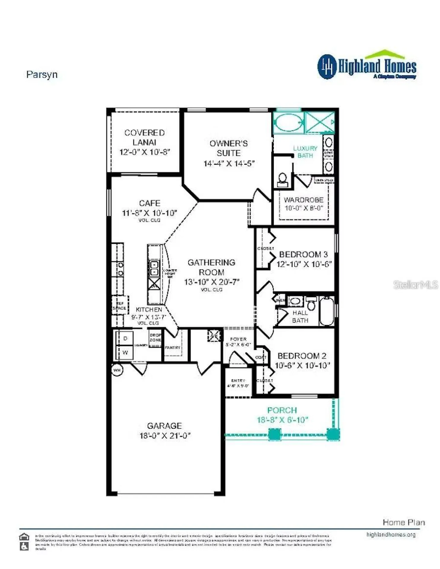 2625 Scenic Park Loop Wimauma FL 33598