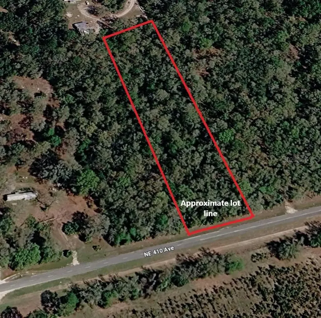 000 NE 410th Avenue Old Town FL 32680