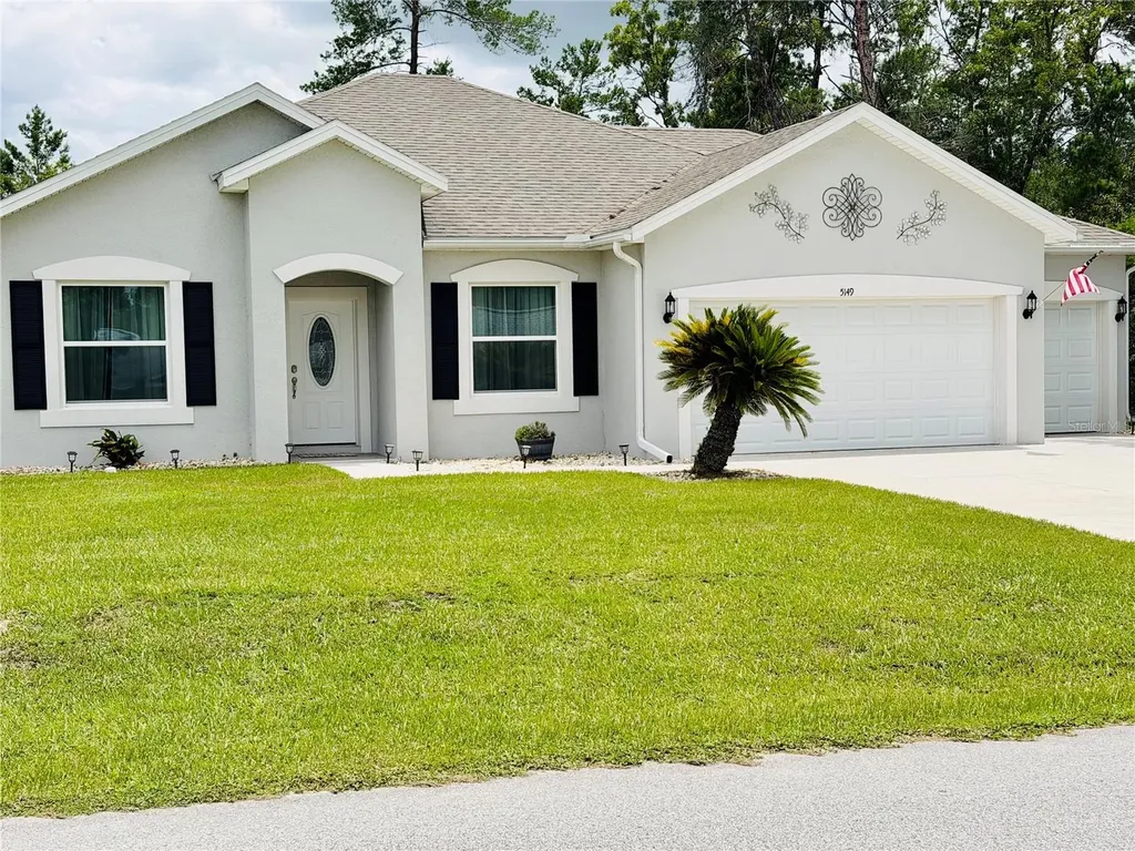5149 SW 107th Loop Ocala FL 34476