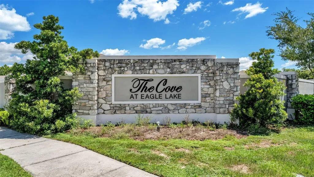 283 Cove At Eagle Lake Circle Eagle Lake FL 33839