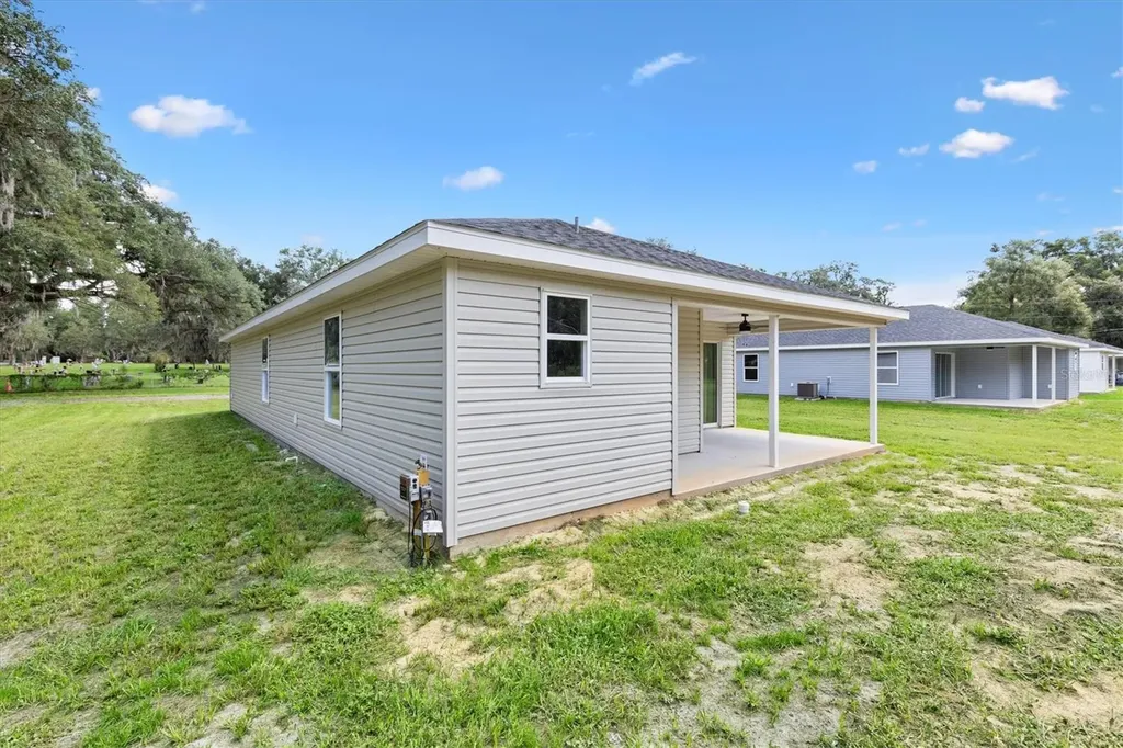 515 E Anderson Avenue Bushnell FL 33513
