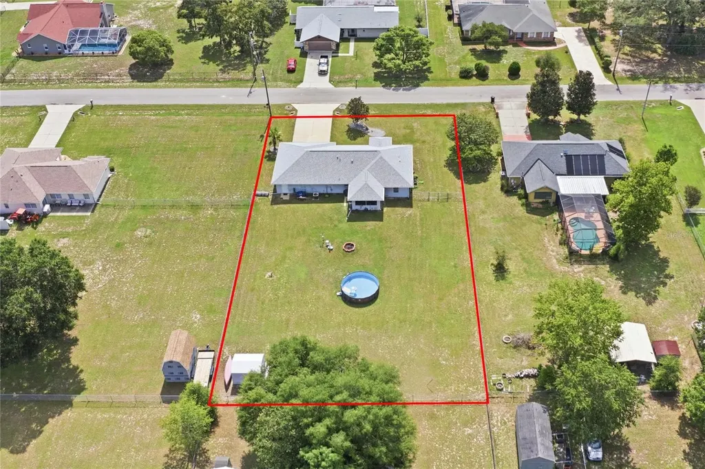 14460 SE 98th Court Summerfield FL 34491