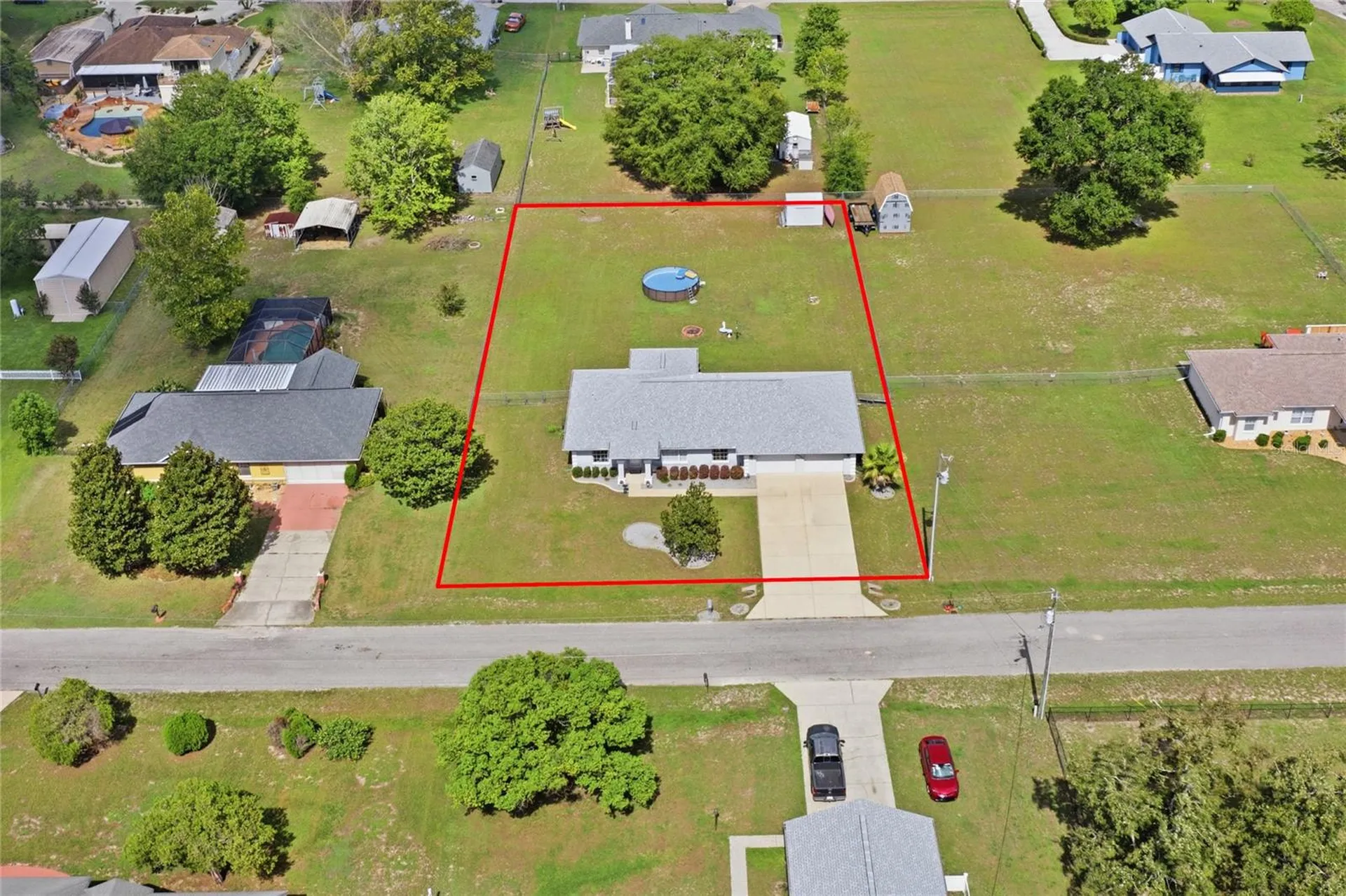 14460 SE 98th Court Summerfield FL 34491