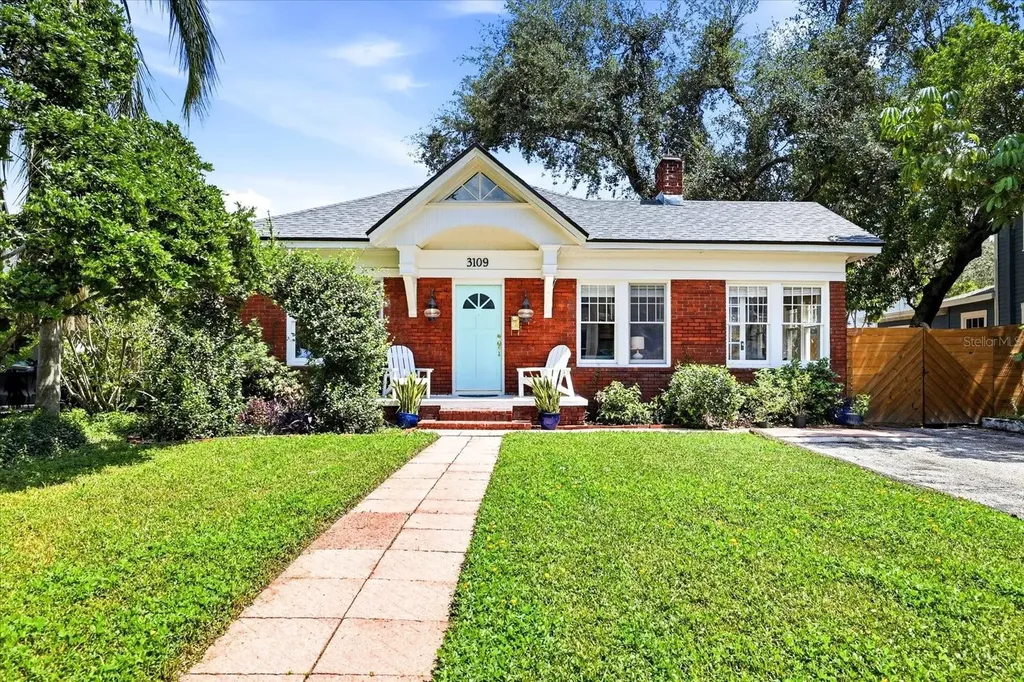 3109 W San Carlos Street Tampa FL 33629