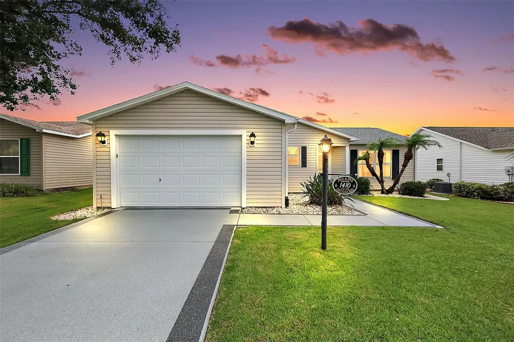 1410 Red Ash Place The Villages FL 32162
