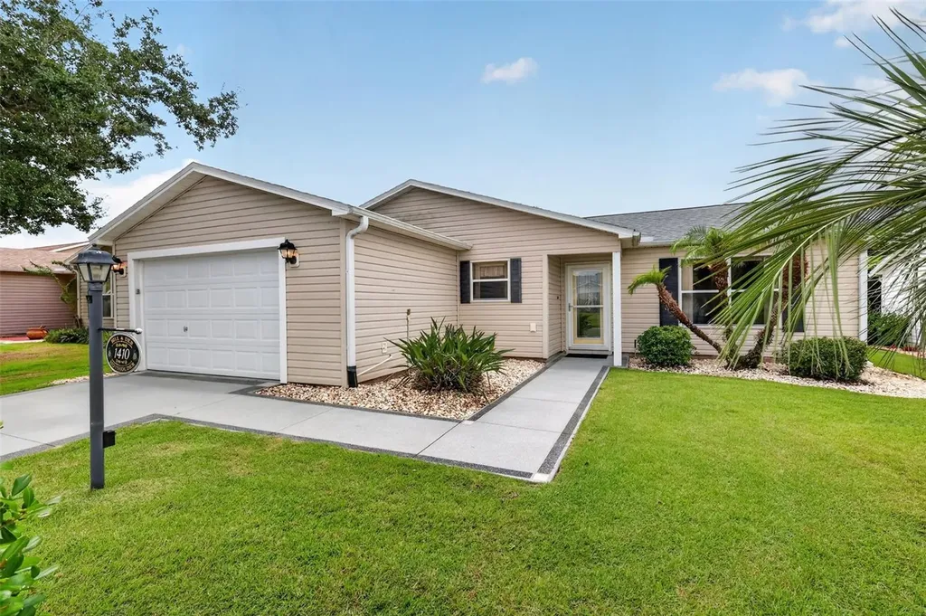 1410 Red Ash Place The Villages FL 32162