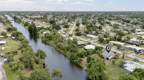 3213 Normandy Drive E Port Charlotte FL 33952