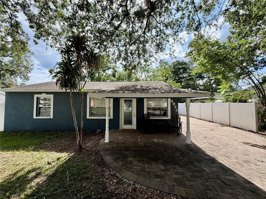 3926 W Cherry Street Tampa FL 33607