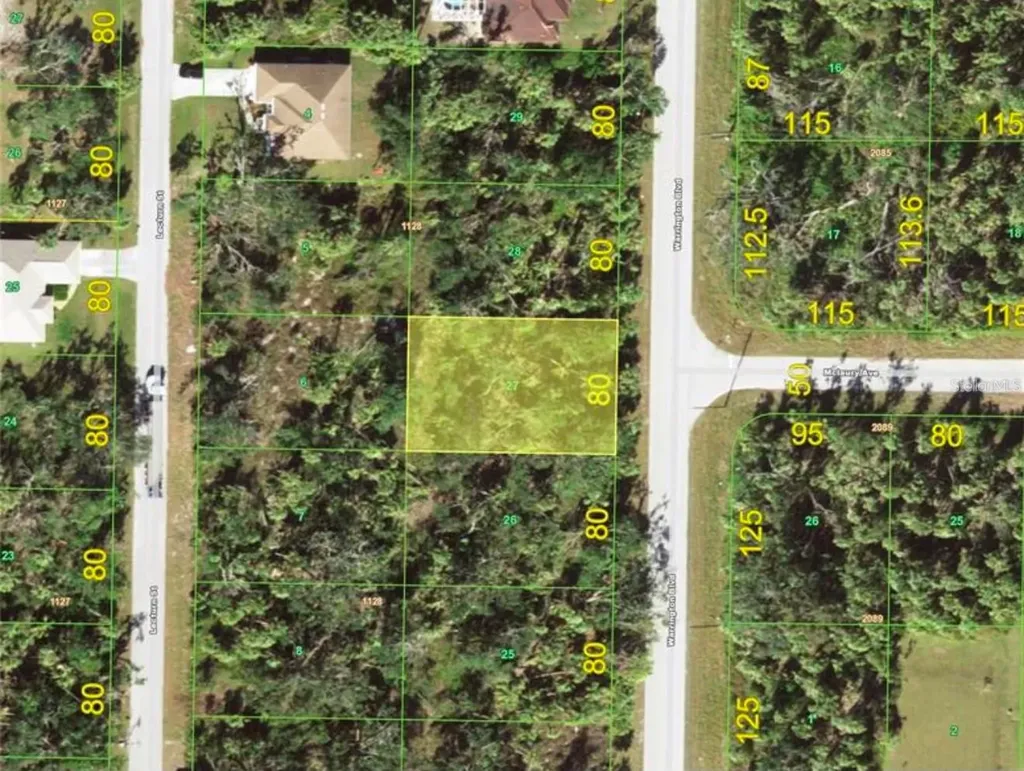 243 Warrington Boulevard Port Charlotte FL 33954