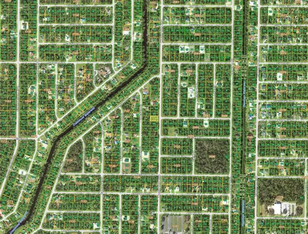 243 Warrington Boulevard Port Charlotte FL 33954
