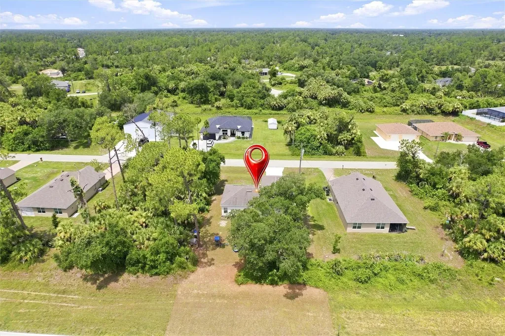 5724 Bannock Circle North Port FL 34288