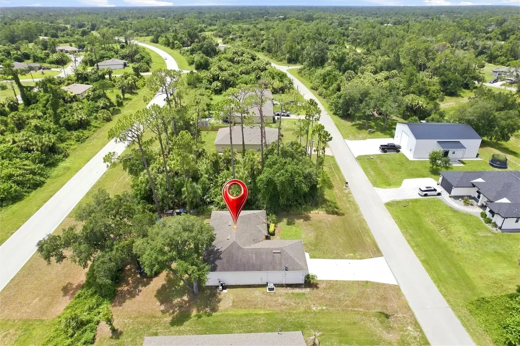 5724 Bannock Circle North Port FL 34288