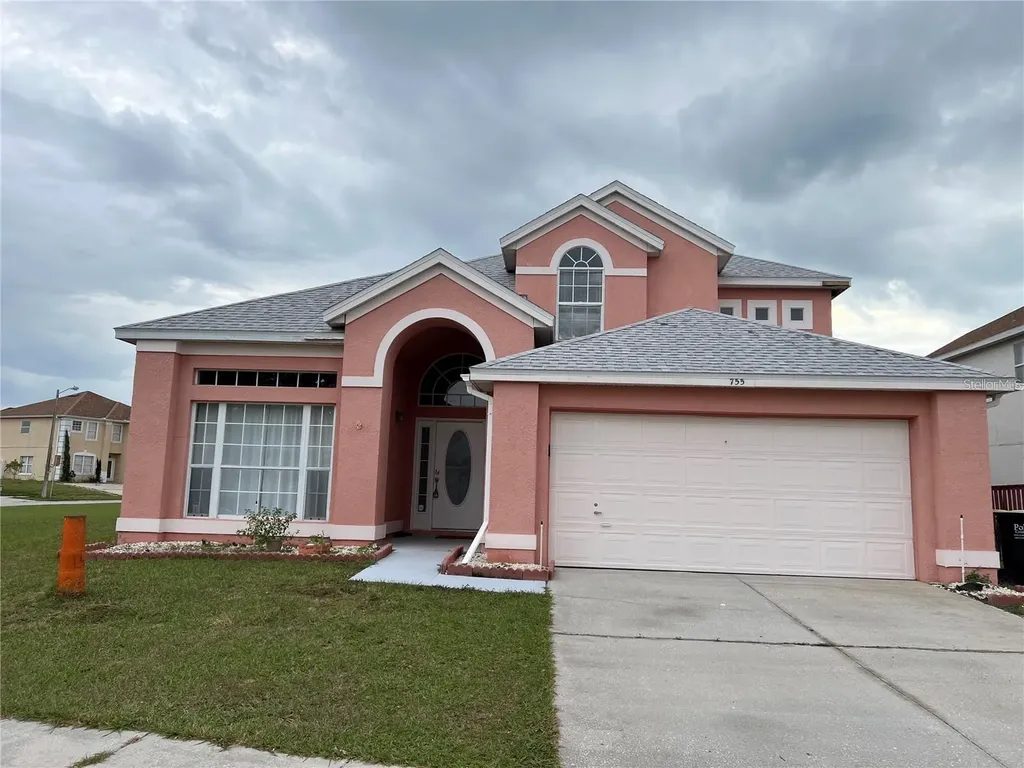 755 Riggs Circle Davenport FL 33897