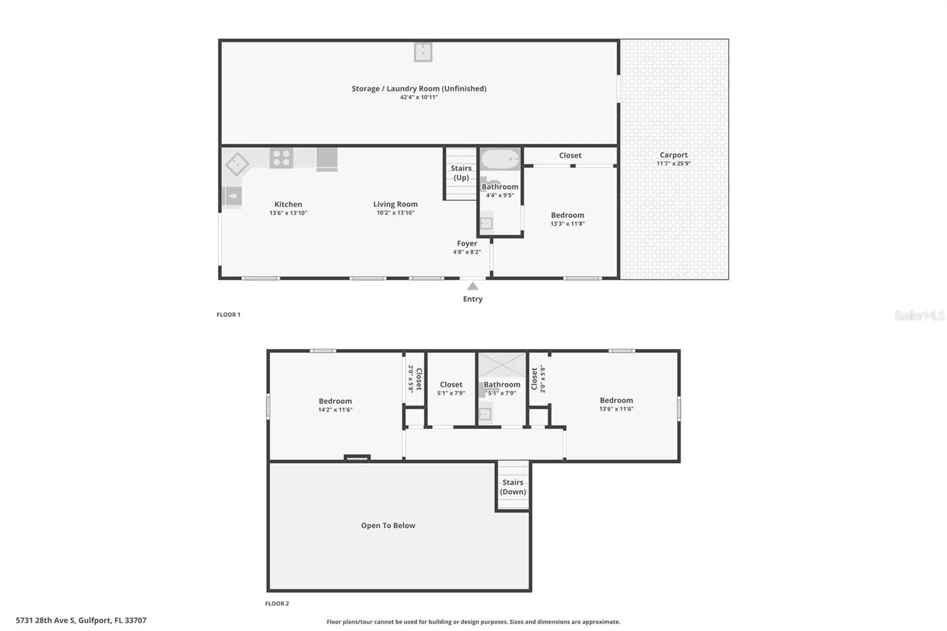 5731 28th Avenue S Gulfport FL 33707