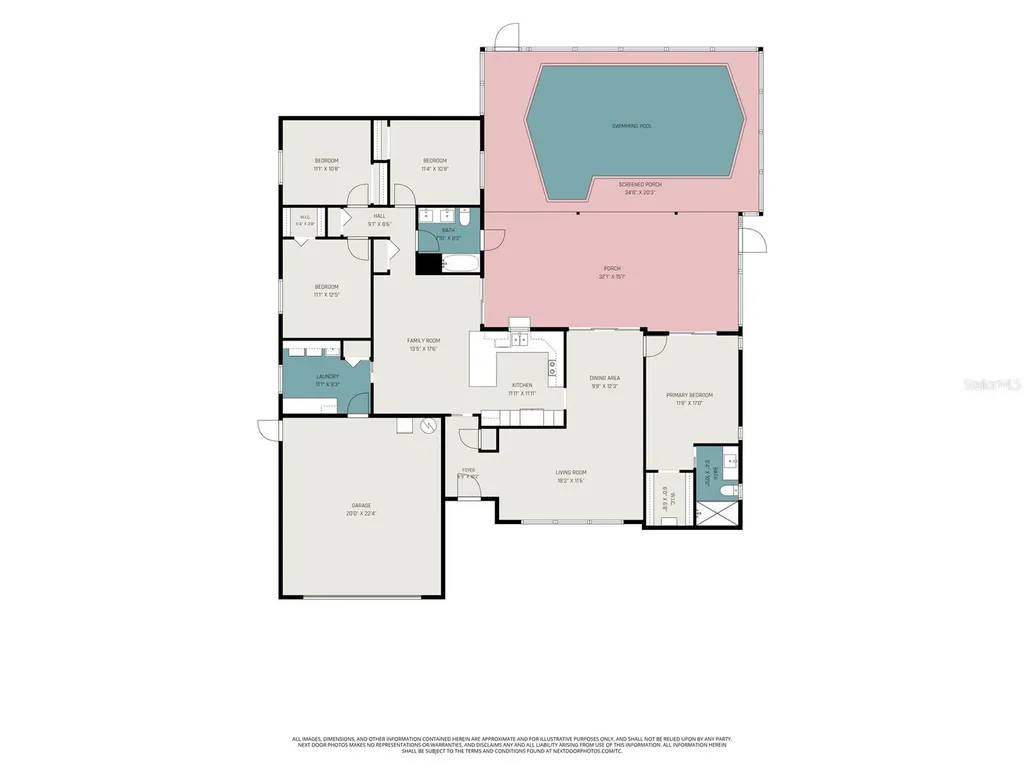 2675 Red Oak Court Clearwater FL 33761
