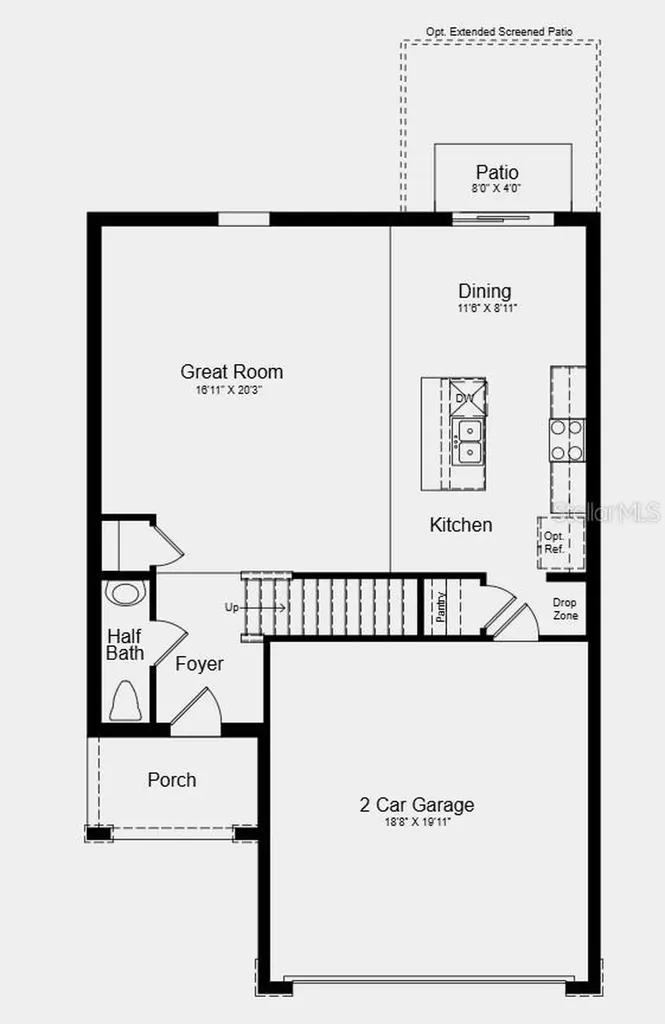395 Cornerstone Drive Groveland FL 34736