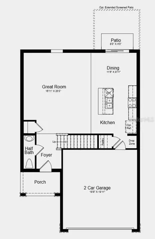 395 Cornerstone Drive Groveland FL 34736