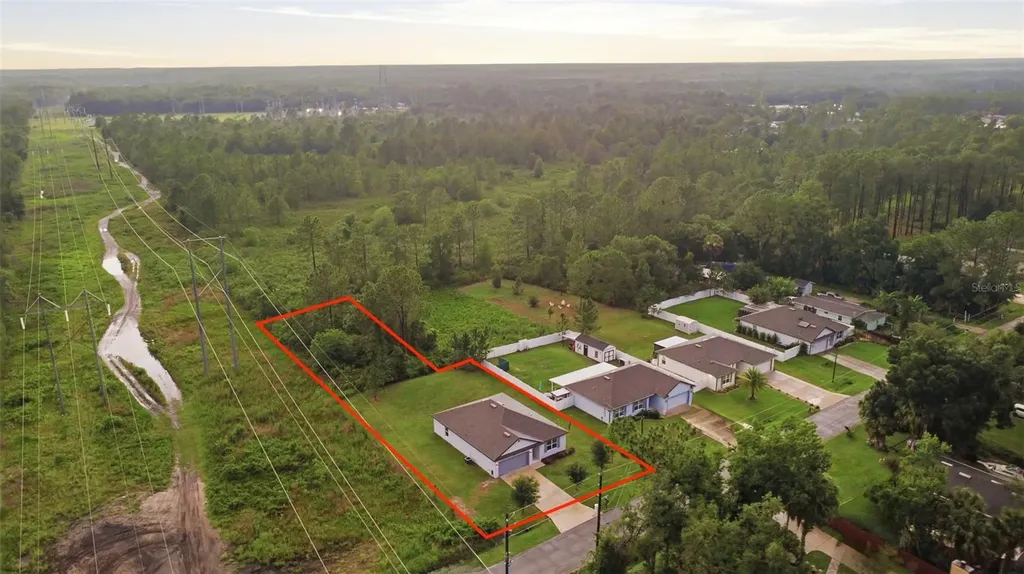 520 S Shell Road Deland FL 32720