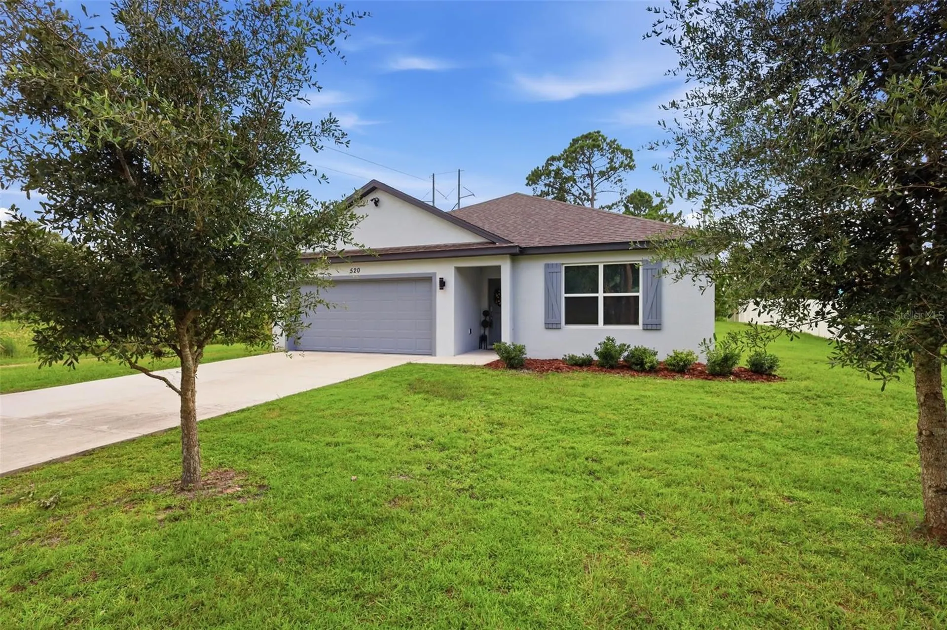 520 S Shell Road Deland FL 32720