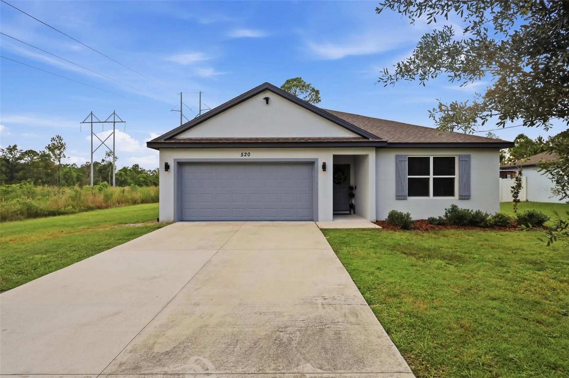 520 S Shell Road Deland FL 32720