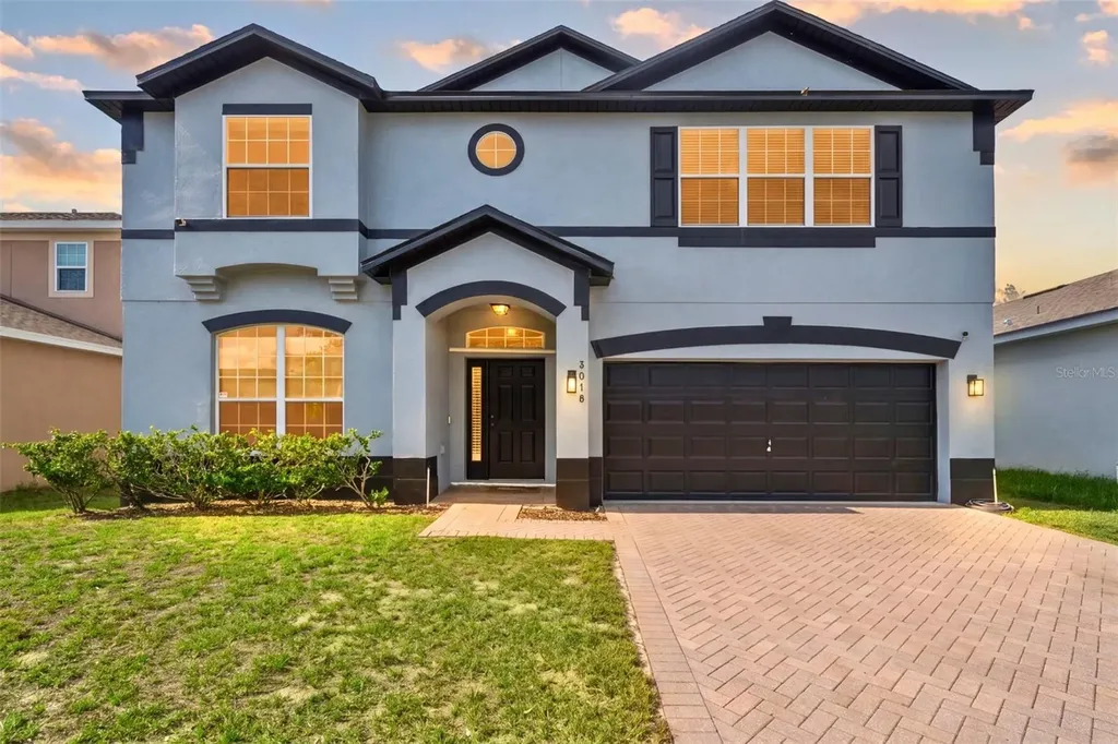 3016 Sunscape Terrace Groveland FL 34736